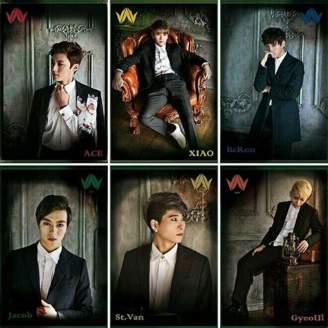 VAV | Wiki | Underrated Kpop Groups Amino