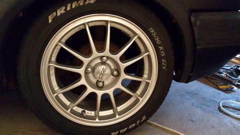 What are these OZ rims worth? : cars