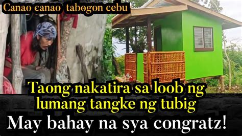 Taong Nakatira Sa Loob Ng Lumang Tangke Ng Tubig Sa Tuktok Ng Bundok