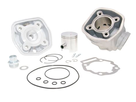 Zylinderkit Airsal Sport 69 4ccm 47mm 40mm für Derbi Piaggio D50B0