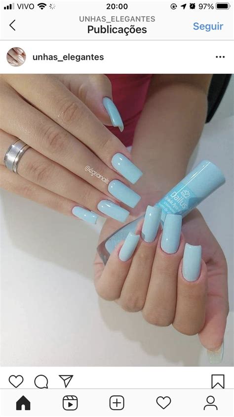 Pin De Suellen Graeff Em Unhas Unhas Dailus