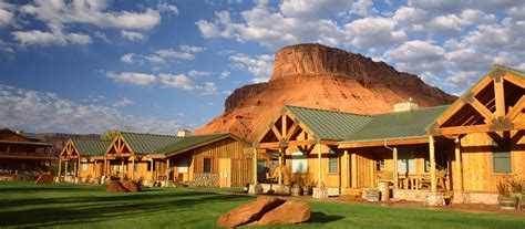 Sorrel River Ranch Resort & Spa Hotel in USA | ENCHANTING TRAVELS