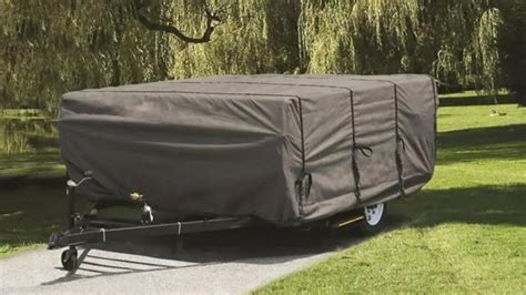 The 9 Best Pop Up Camper Covers for All Weather Conditions! - RoofBox Hub