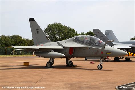 Aermacchi T A Mm Italian Air Force Aeronautica