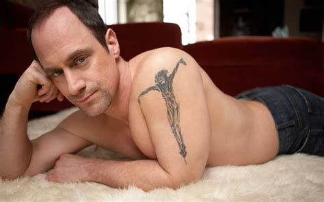 Christopher Meloni Naked Telegraph