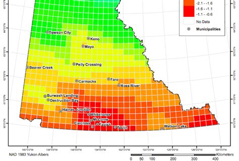 Canadian National Geothermal Database And Territorial Resource Estimate