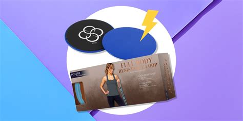 Best At-Home Barre Workout Gear To Do Exercises On Your Own