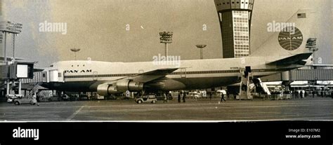 Feb. 02, 1970 - Boeing 747: First Flight To Paris: The giant American ...