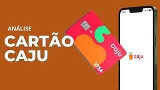 Cartão Caju Benefícios Como funciona Como usar Onde Doovi