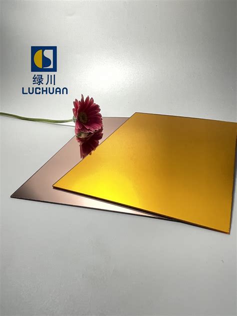 3mm Clear Transparent Opalwhite Cast Extruded Mirror Acrylic Plexiglass