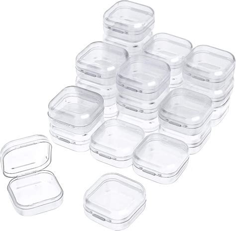 Petites Boites Rangement Plastique Boîtes de rangement 10PCS Petits