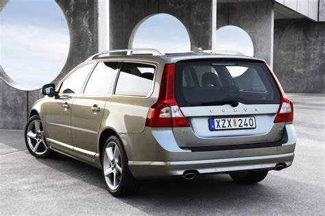 Essai VOLVO V70 T6 AWD Motorlegend