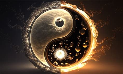 Symbolism of the Yin-Yang Symbol in Taoism and Chinese Philosophy ...