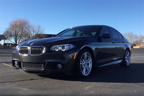 24k Mile 2015 BMW 535i XDrive M Sport For Sale On BaT Auctions Sold