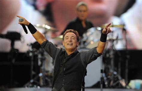 Bruce Springsteen anuncia su nuevo álbum Chapter and Verse