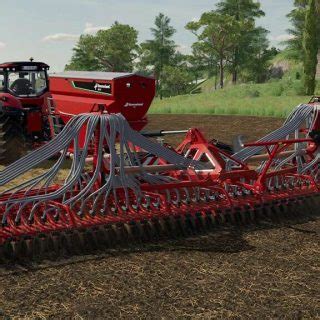 Kverneland Dg Ii V Farming Simulator Mod Fs Mod