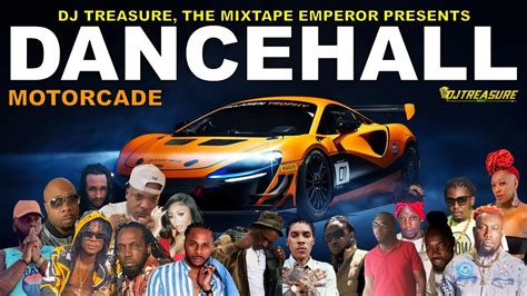 Dancehall Mix 2023 Dancehall Mix March 2023 Raw Motorcade Valiant