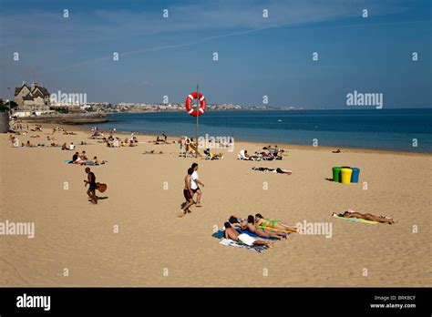 Playas de Cascais Portugal beaches of Cascais Portugal Stock Photo - Alamy