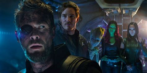 Thor Should Replace Star-Lord in Guardians of the Galaxy 3