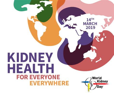 World Kidney Day: Theme – Kidney Health for Everyone Everywhere ...