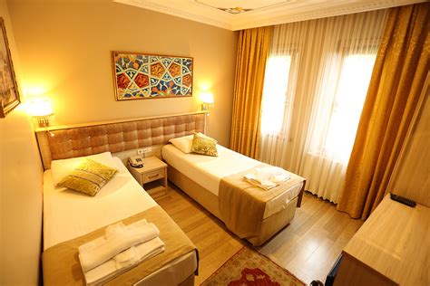 twin room sultanahmet istanbul