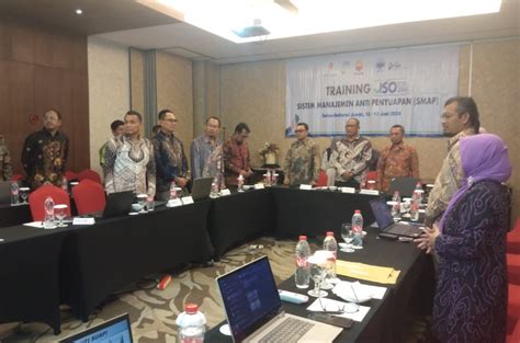 Skk Migas Petrochina Kembali Gelar Training Iso Sistem Anti