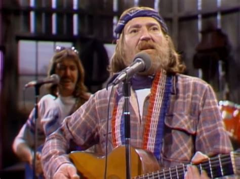 Willie Nelson on SNL (1977) : r/LiveFromNewYork