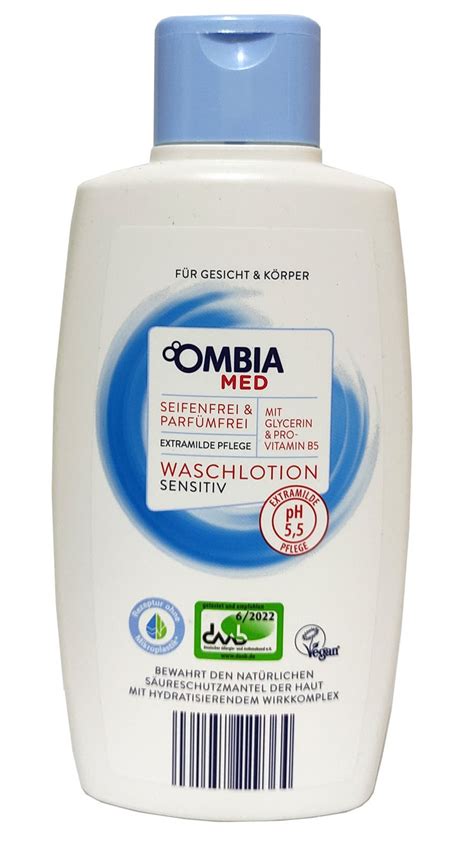 Gel Douche Ombia Med 400ml Tesbel