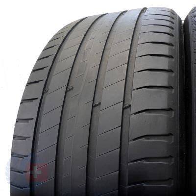 2 X MICHELIN 285 40 ZR20 108Y XL M0 5 5mm Latitude Sport 3 Lato