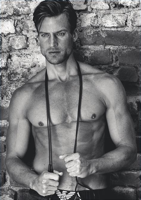 Jason Morgan Is Ripped For Mens Health Romania Cover Shoot The