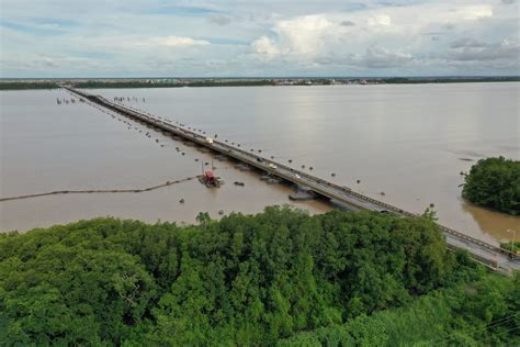 Demerara Harbour Bridge – National Trust