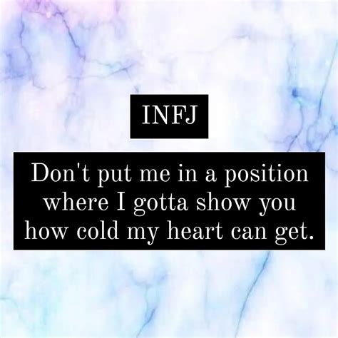 Enfp And Infj Intj Introvert Infj Personality Type Saving Quotes