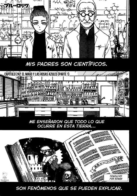 Ver Blue Lock Manga Capitulo Espa Ol Manga Online