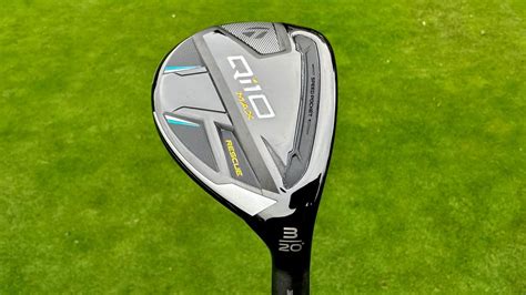 Taylormade Qi10 Max Hybrid Review Golf Monthly