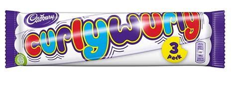 Cadbury Curly Wurly 3er Pack 645g Kaufen 239