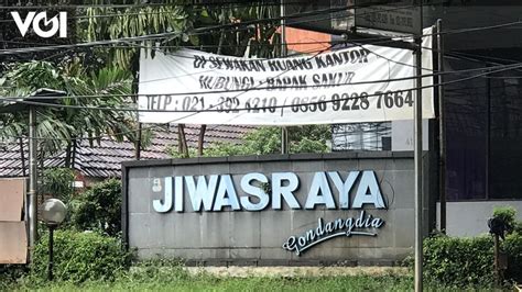 Pengembalian Dana Nasabah Jiwasraya Harus Diprioritaskan Untuk Nasabah