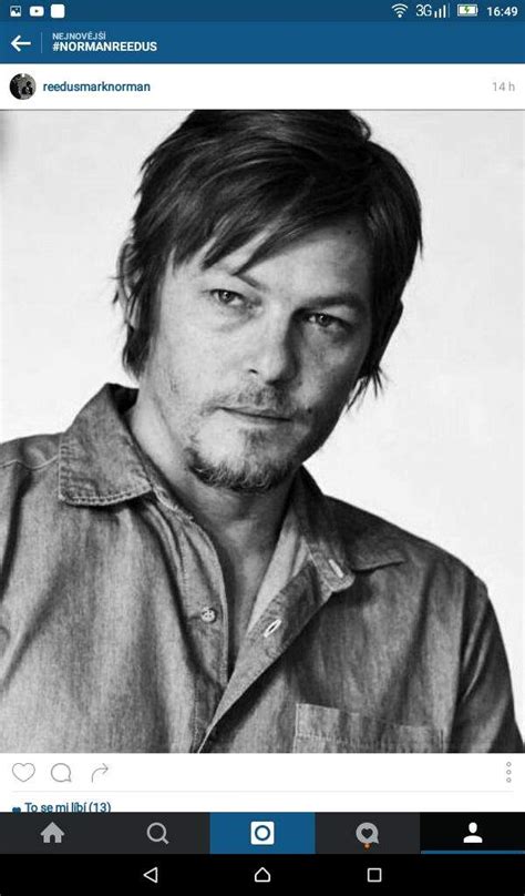 Norman Reedus Wiki Apocalyptic Legacy Amino