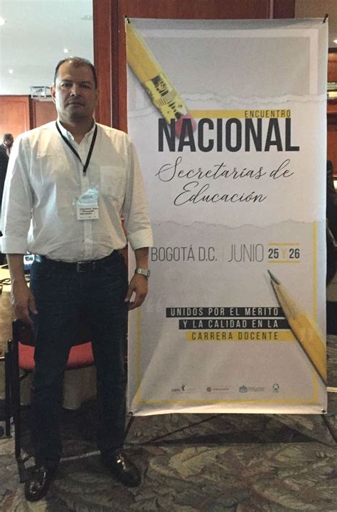 En Encuentro De Secretarios De Educaci N Nacional Se Socializ El