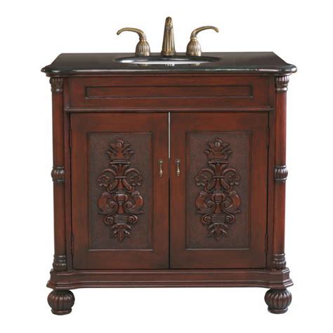 Cherry Bathroom Vanities Shop For Cherry Color Bathroom Vanities At