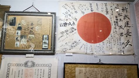 Kamikaze museum - Insight into Chiran's history