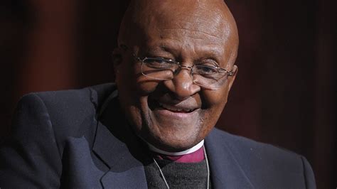 Desmond Tutu In Hospital For Infection Foundation Says Cnn