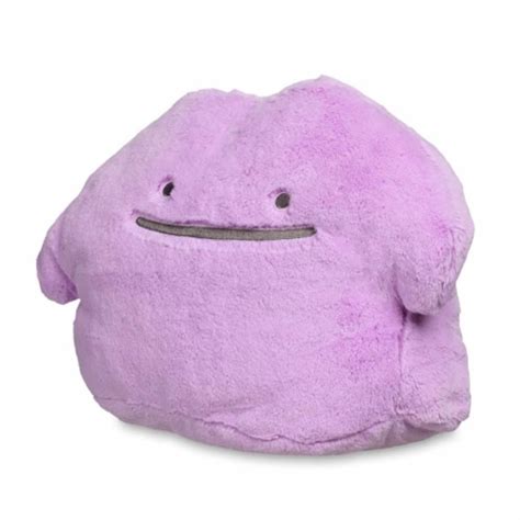 Pokemon Center Ditto Comfy Friends Poké Plush 15 Inch 1 each Kroger