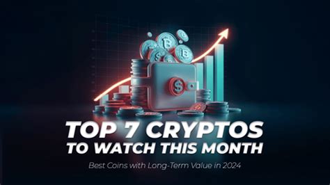 Top 7 Best Cryptos To Buy For December 2024 For Maximum Gains