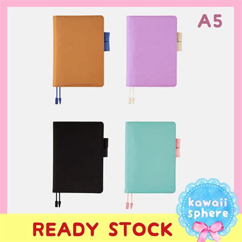 Jual Hobonichi Techo 2024 Colors Series A5 Cover Only Cover