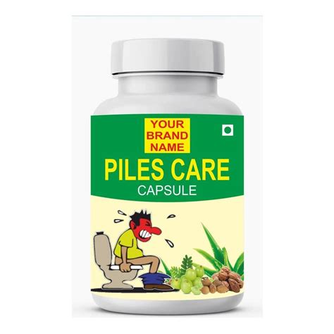 Piles Care Capsule Capsules At Rs In Kanpur Id