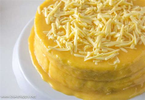 Easy Yema Cake Recipe Panlasang Pinoy Recipes™