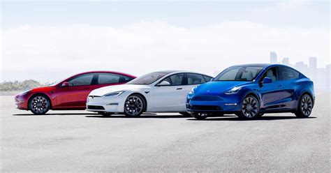 Car Wars Research Predicts Detroit 3 Closing In On Tesla S EV Market Share