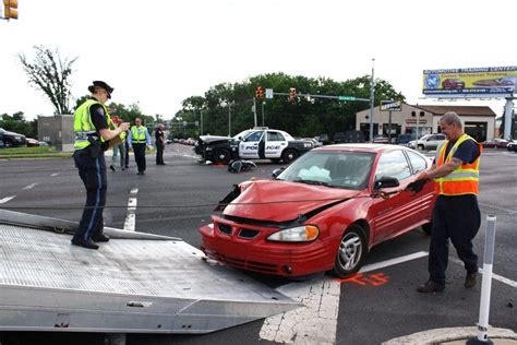 Warminster Police Officer Involved In Crash Warminster Pa Patch