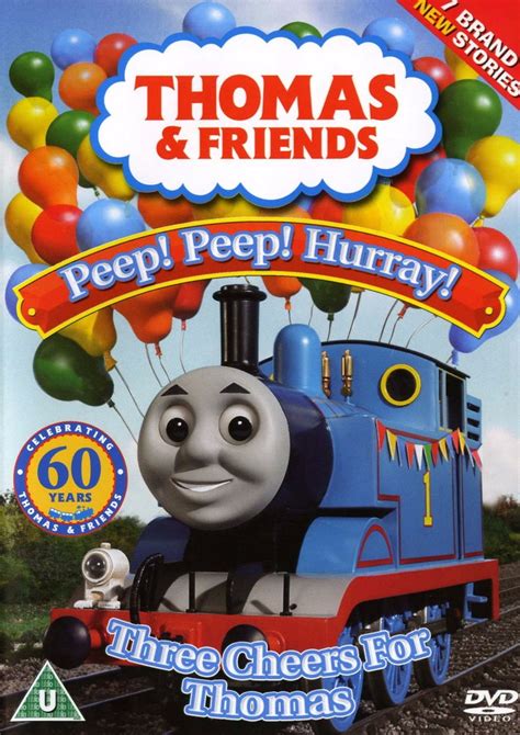 Peep Peep Hurray Three Cheers For Thomas Thomas The Tank Engine Wikia Fandom Powered By Wikia