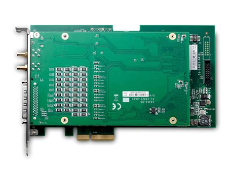 Adlink Technology ADLINK PCIe 7360 Series PC Based Data Acquisition